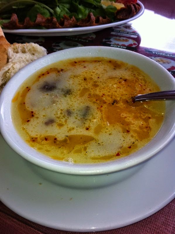 Bugün Ne Yesem Ev Yemekleri Nisan 2014