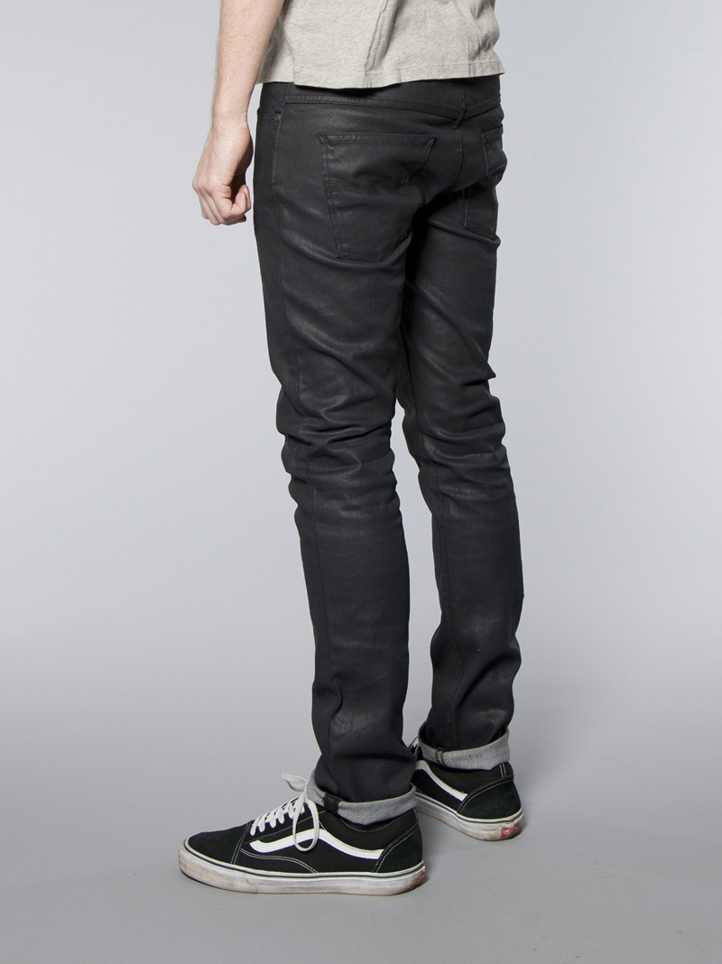 NIX-JAM C*store. Blog: Nudie Jeans THIN FINN -Back 2 Black-