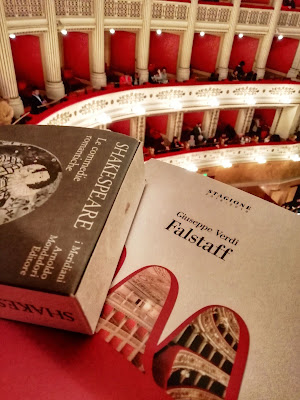 Falstaff - Teatro della Fortuna - Fano