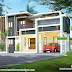 Beautiful modern house with 4 BHK