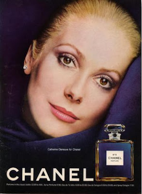 how do i love thee: i heart vintage perfume ads