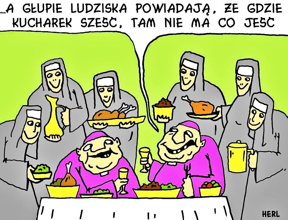 Siedem grzechów głównych, czyli post adwentowy...