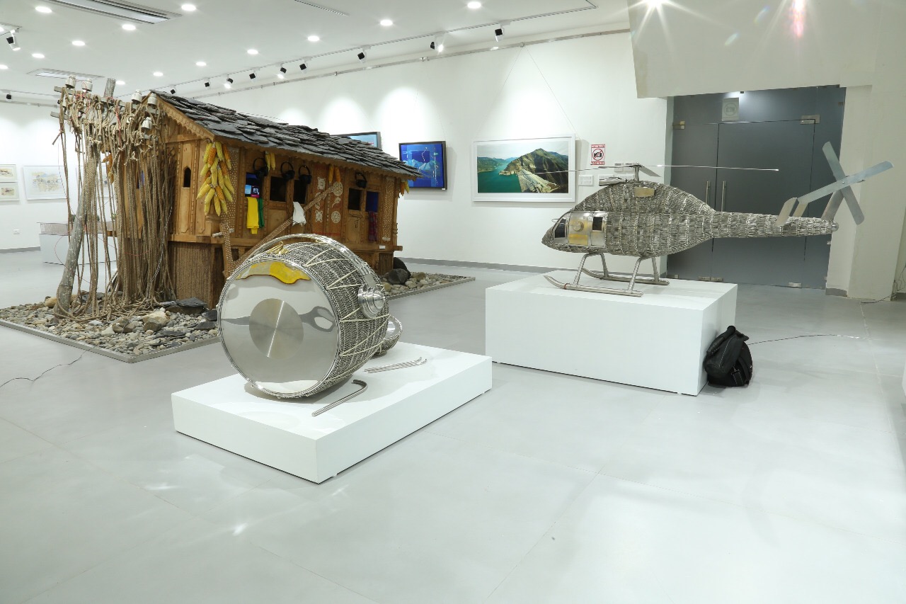 Juneja Art Gallery & Gallery Artchill Uttara Museum of Contemporary