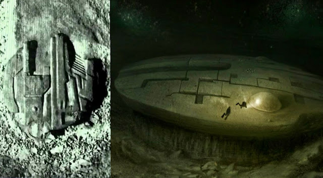 Baltık Denizi Anomalisi: Batık bir UFO veya başka bir aldatmaca! 2
