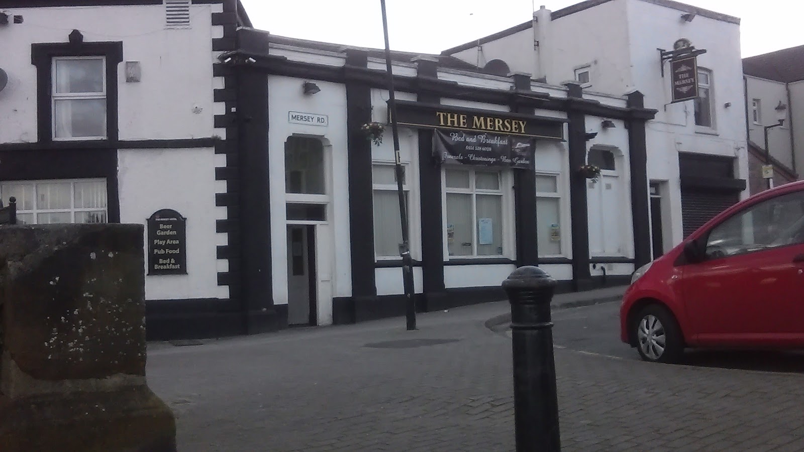 Urban Crusader West Bank, Widnes (Cheshire)