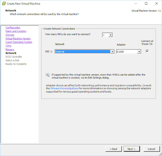 Install