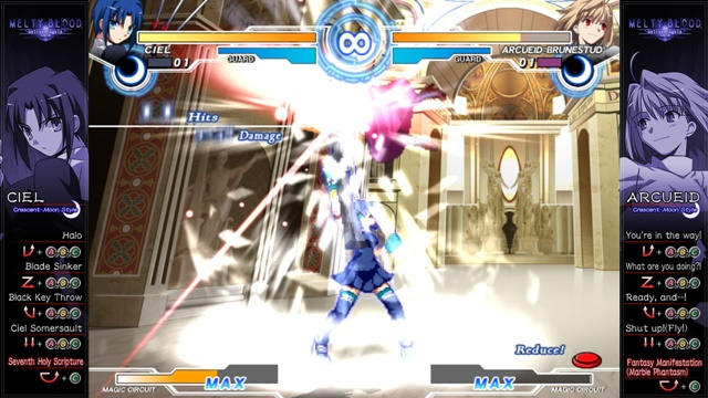 Melty Blood Actress Again Current Code PC Full