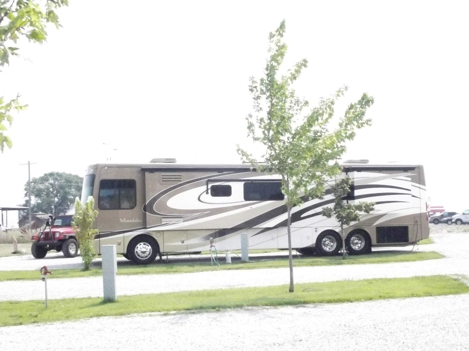 Keeping Track of the Jones' Washington, Chewelah Friday, August 3