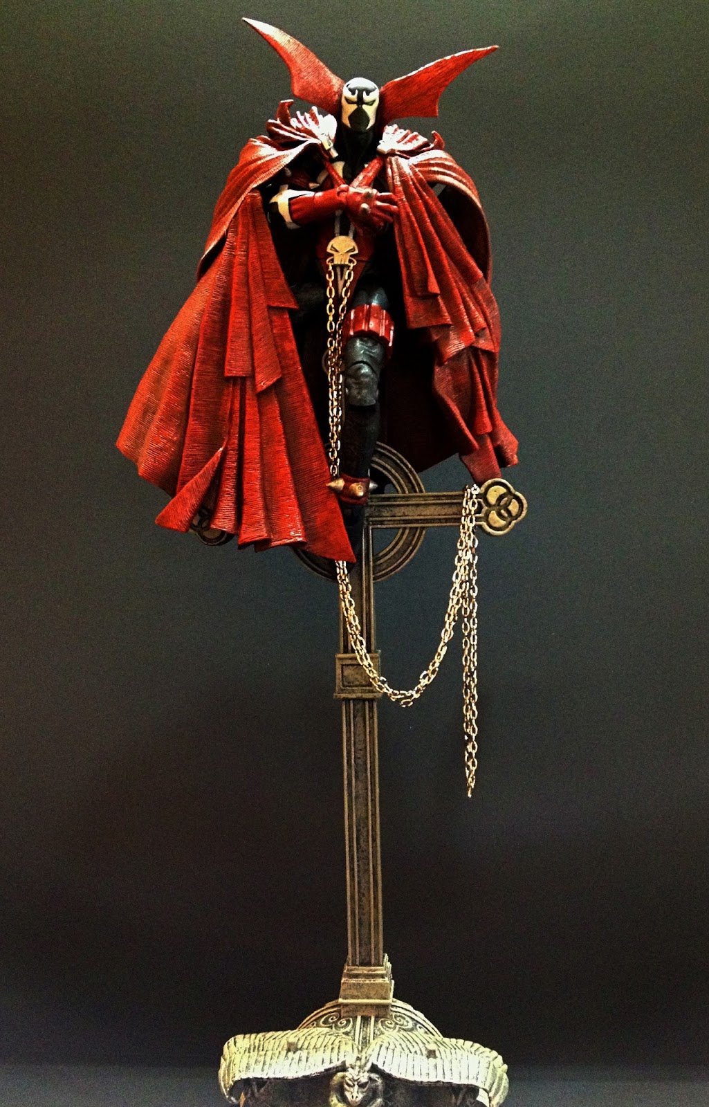 Combo's Action Figure Review Spawn Image 10th Anniversary (McFarlane