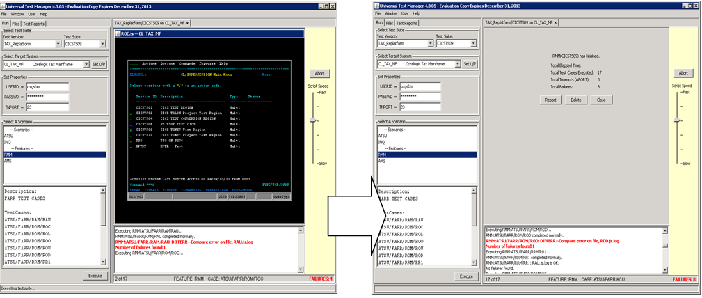 Keep your THINKING cap on !! : UTM Used in my 1st project