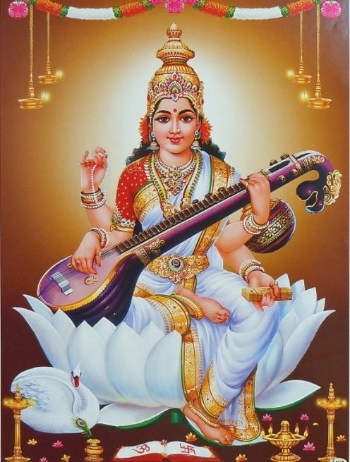 Saraswati Images