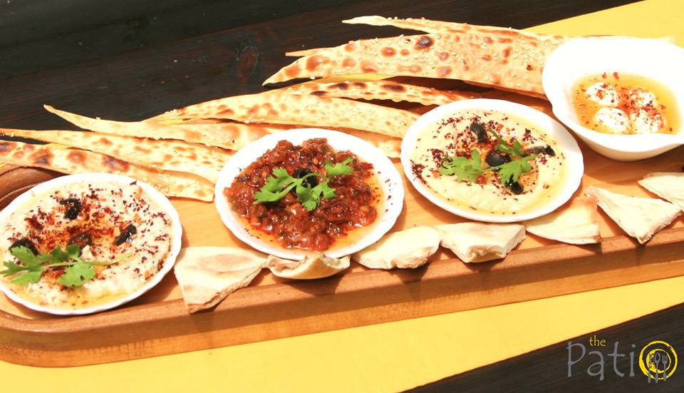 Karachi Food Diary The Patio