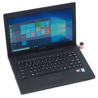 Laptop Gaming G410 Core i5 Double VGA Bekas
