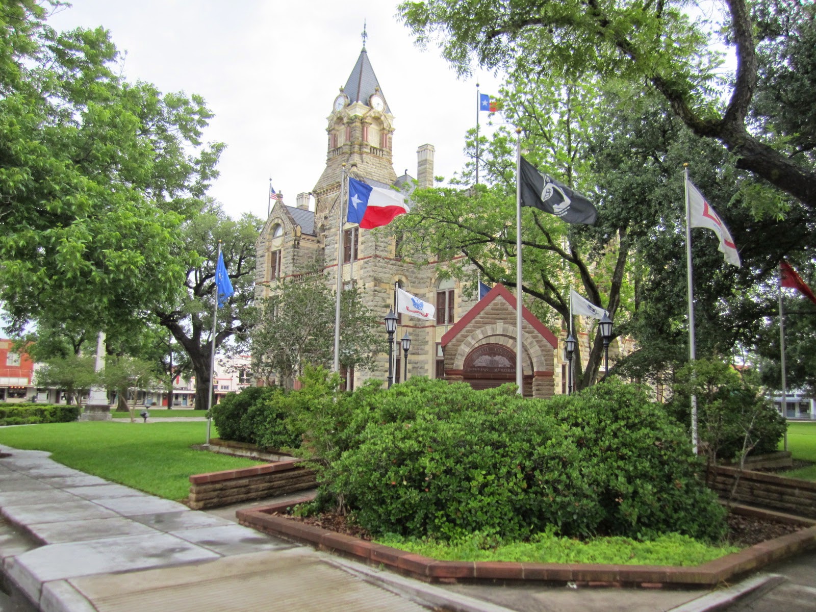 Everywhere On Wheels: Southern Tier across the USA Part 4 - Del Rio TX ...