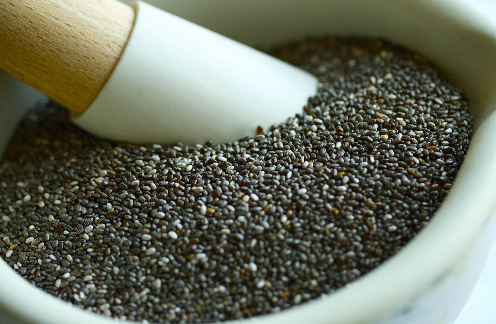 Smith's Vegan Kitchen Chia Seeds