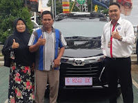 TOYOTA PEKALONGAN - Serah Terima Toyota Avanza Atas Nama Bapak Carto TOYOTA PEKALONGAN - Serah Terima Toyota Avanza Atas Nama Bapak Carto