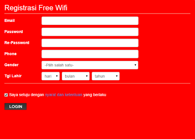 Cara Mendapatkan Internet Gratis @wifi.id Selama 15 Menit Cara Mendapatkan Internet Gratis @wifi.id Selama 15 Menit