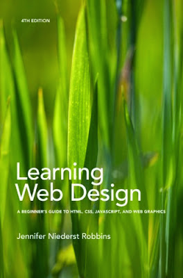 Learning Web Design, Pdf Book By Jennifer Niederst Robbins A Beginner's Guide to HTML, CSS, JavaScript, and Web Graphics