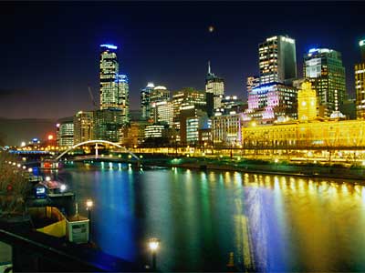melbourne australia travel most visited night dailytelegraph calleth oz