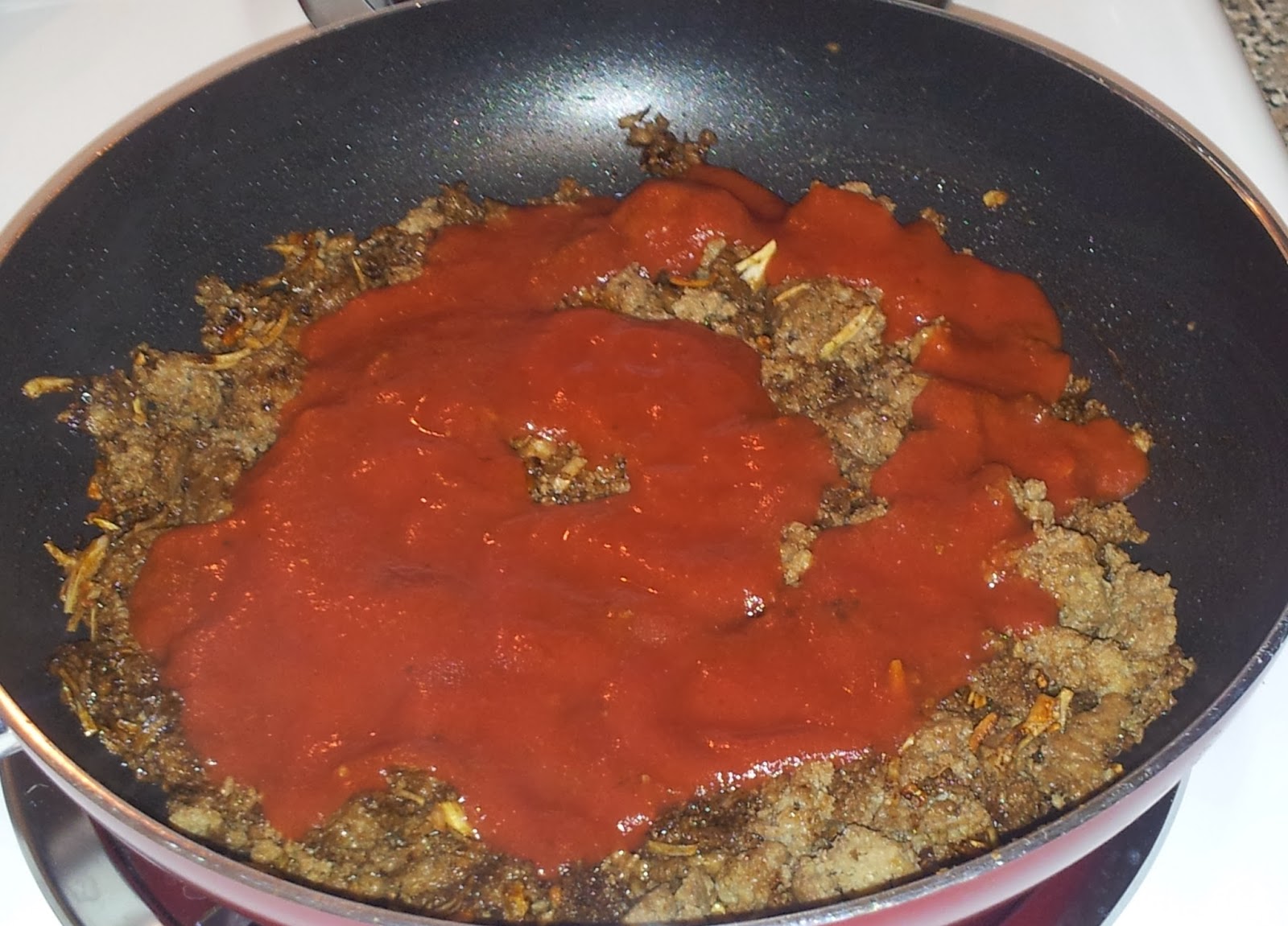 The Hungry Economist: Italian Sloppy Joes