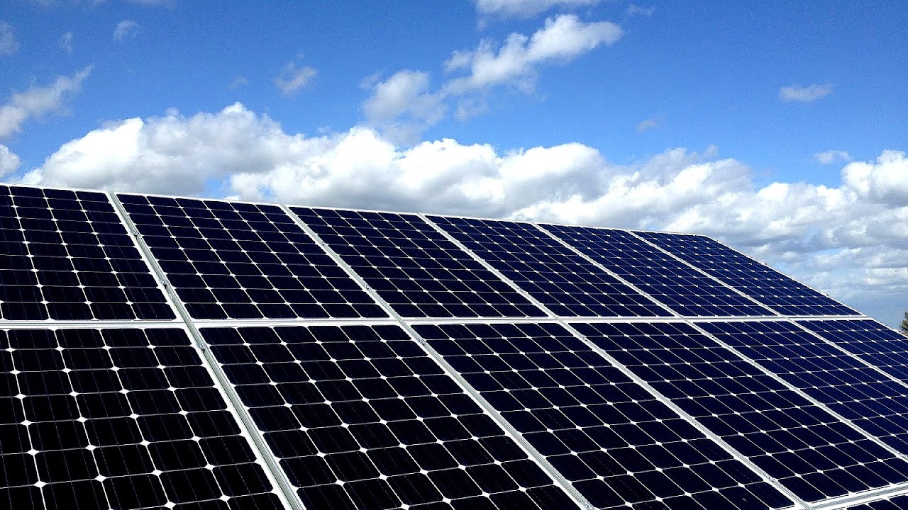 Pv Solar Array - Solar Choices