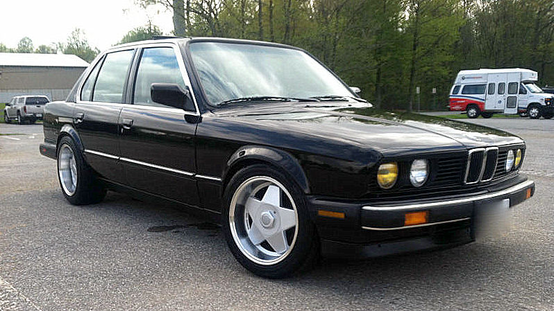 Bmw 325i flasher #3