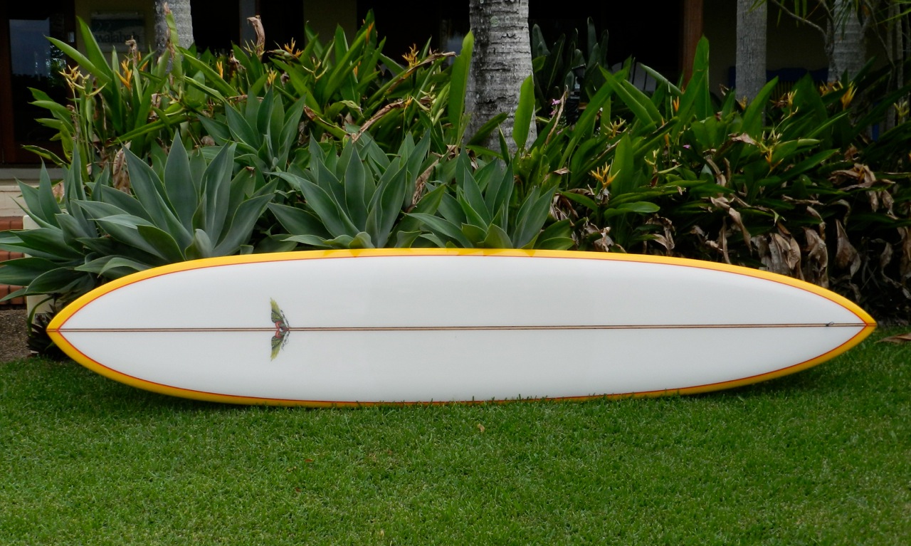 SurfboardsByGrantNewby 11foot glider