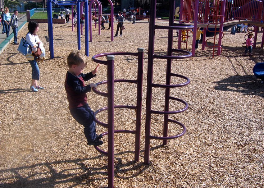 The travails, er, TRAVELS of John Baker KaBOOM! explodes South City's