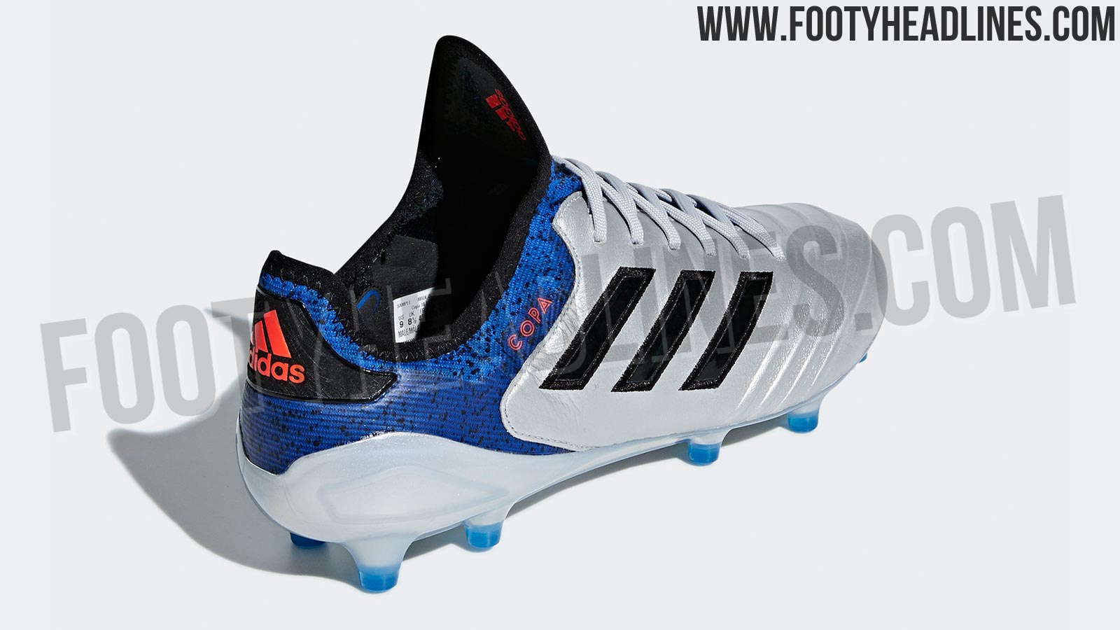Pure Class: Adidas Copa 'Team Mode' Boots Leaked - Headlines
