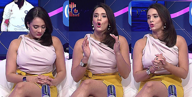 Mayanti Langer latest photos | IPL anchor hottest photos collection Navel Queens Mayanti Langer latest photos | IPL anchor hottest photos collection Navel Queens