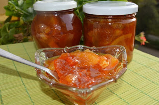 Сладко от цитрусови плодове