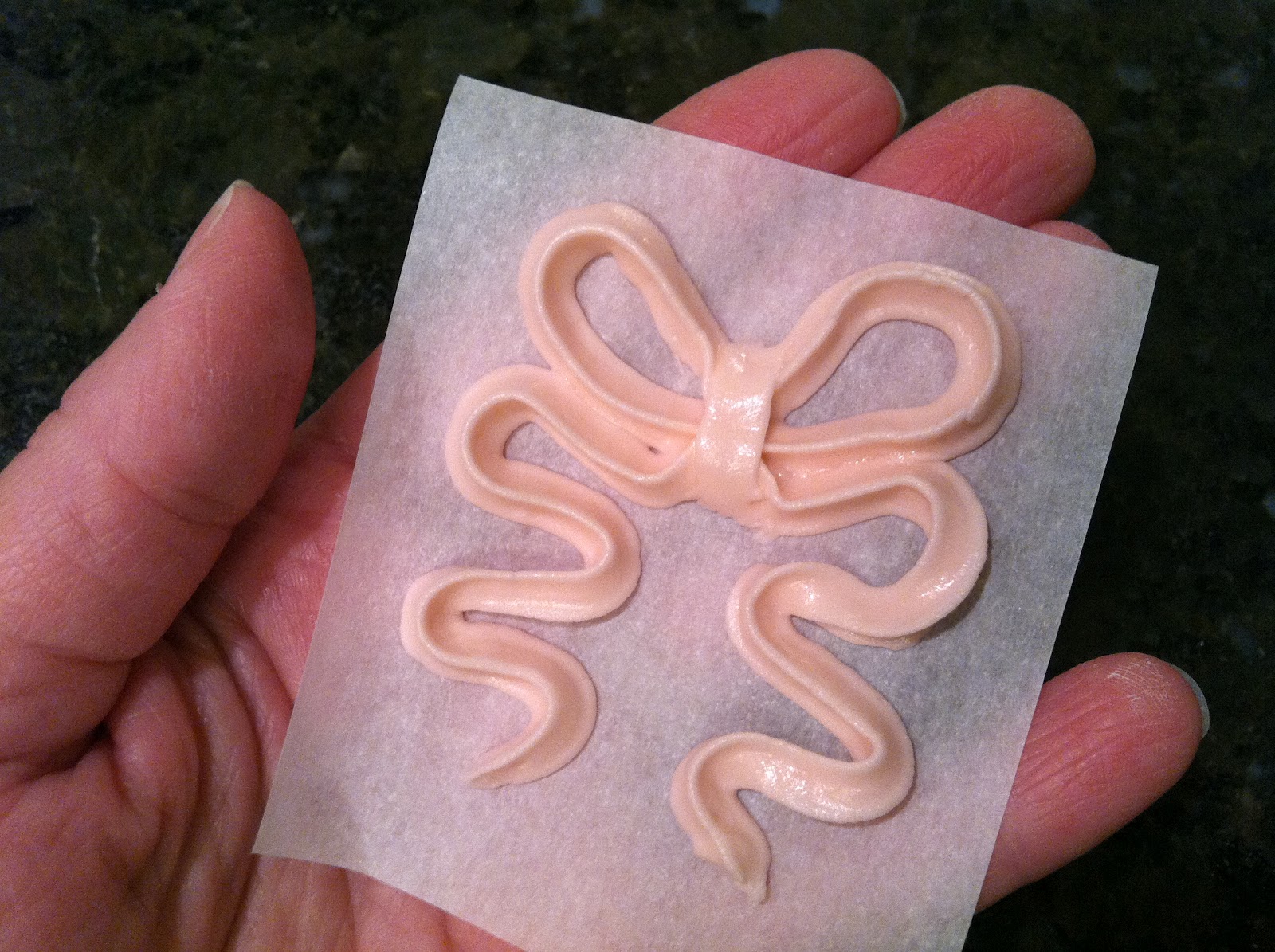The Iced Queen Royal Icing Princess Beatrice's Hat
