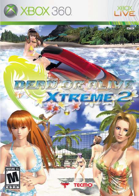 Dead or alive xtreme 3 nude patch