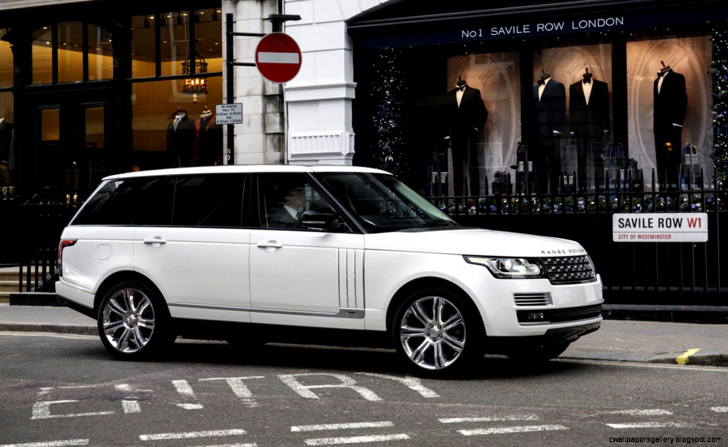 Range Rover Las Vegas Wallpapers Gallery