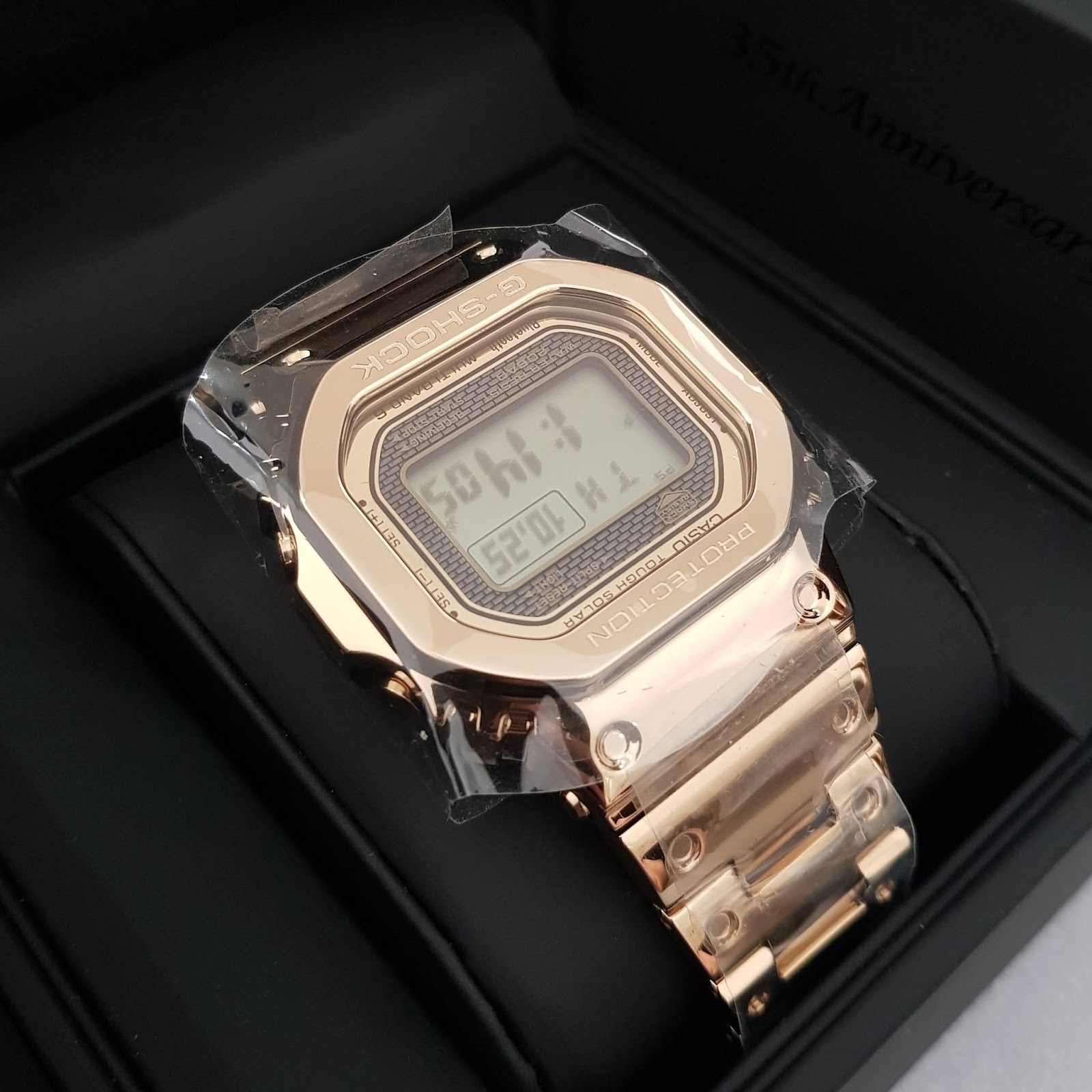 harga jam g shock 35th anniversary