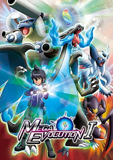 assistir - Pokemon: Especial XY Mega Evolução - Dublado - online