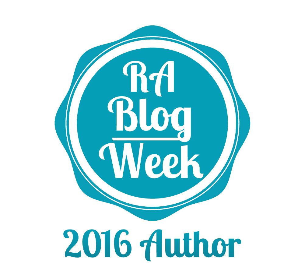 RA Blog Week 2016 - Author