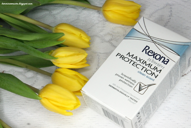 Rexona Women Maximum Protection Clean Scent