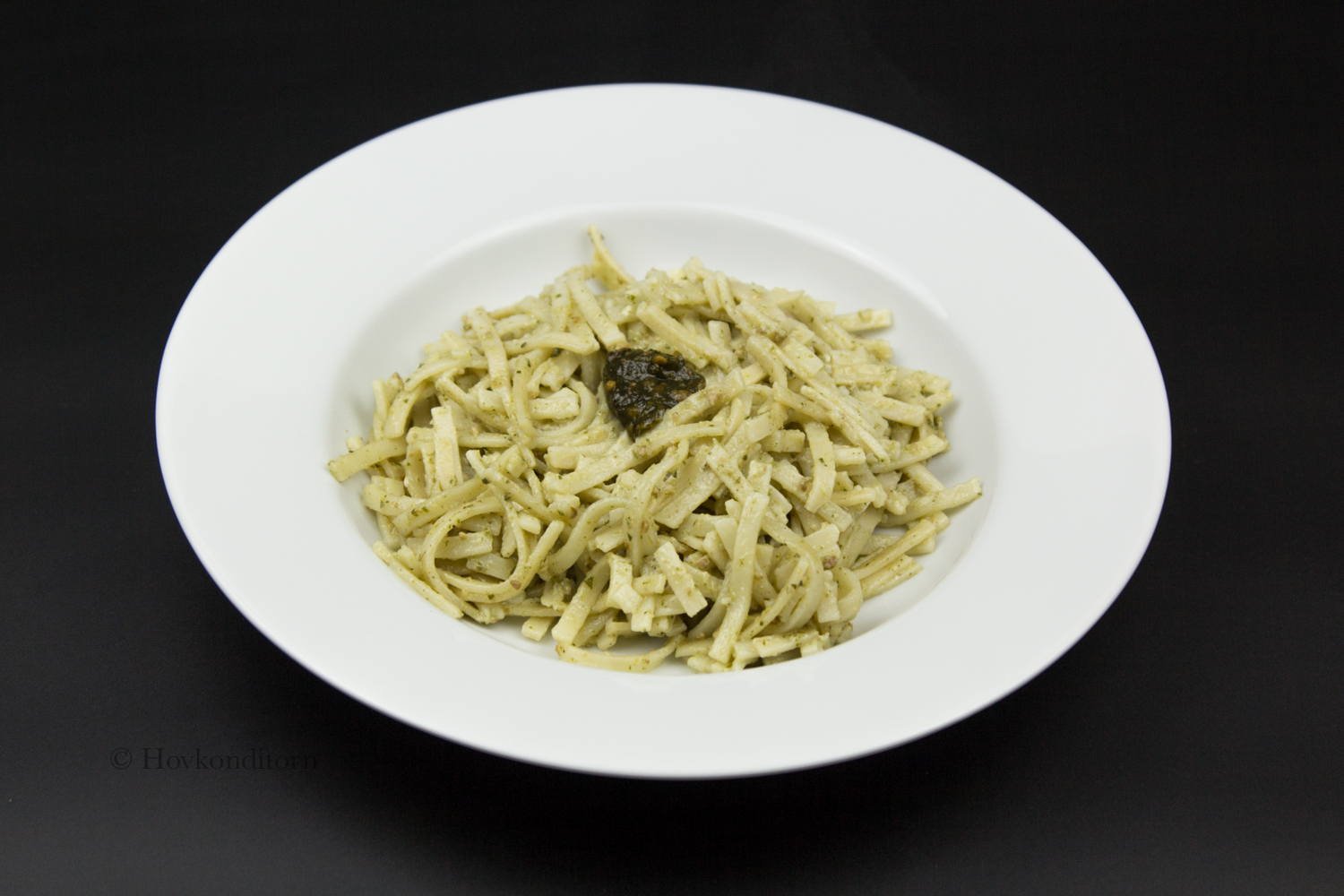 Pesto Creme Fraiche Pasta