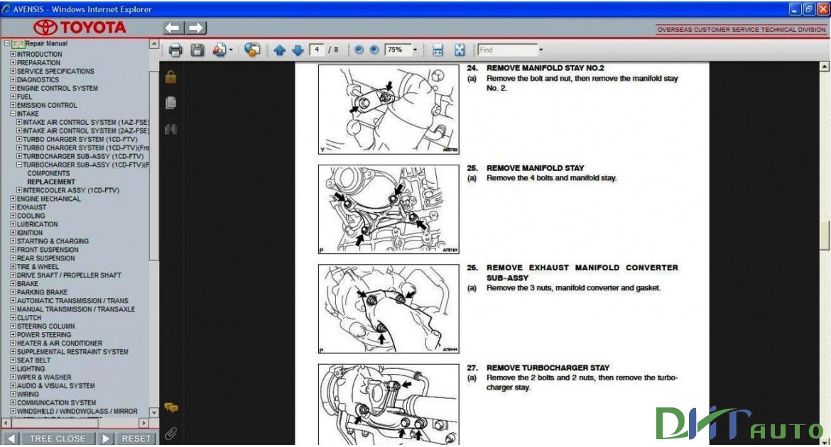 2007 Toyota Yaris Service Manual Wiring Diagram Pdf ...