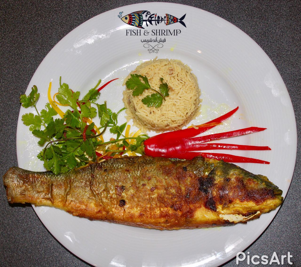 Fish Shrimpkw ماهي الفوائد الصحيه في المأكولات البحريه افضل مطاعم الاسماك بالكويت
