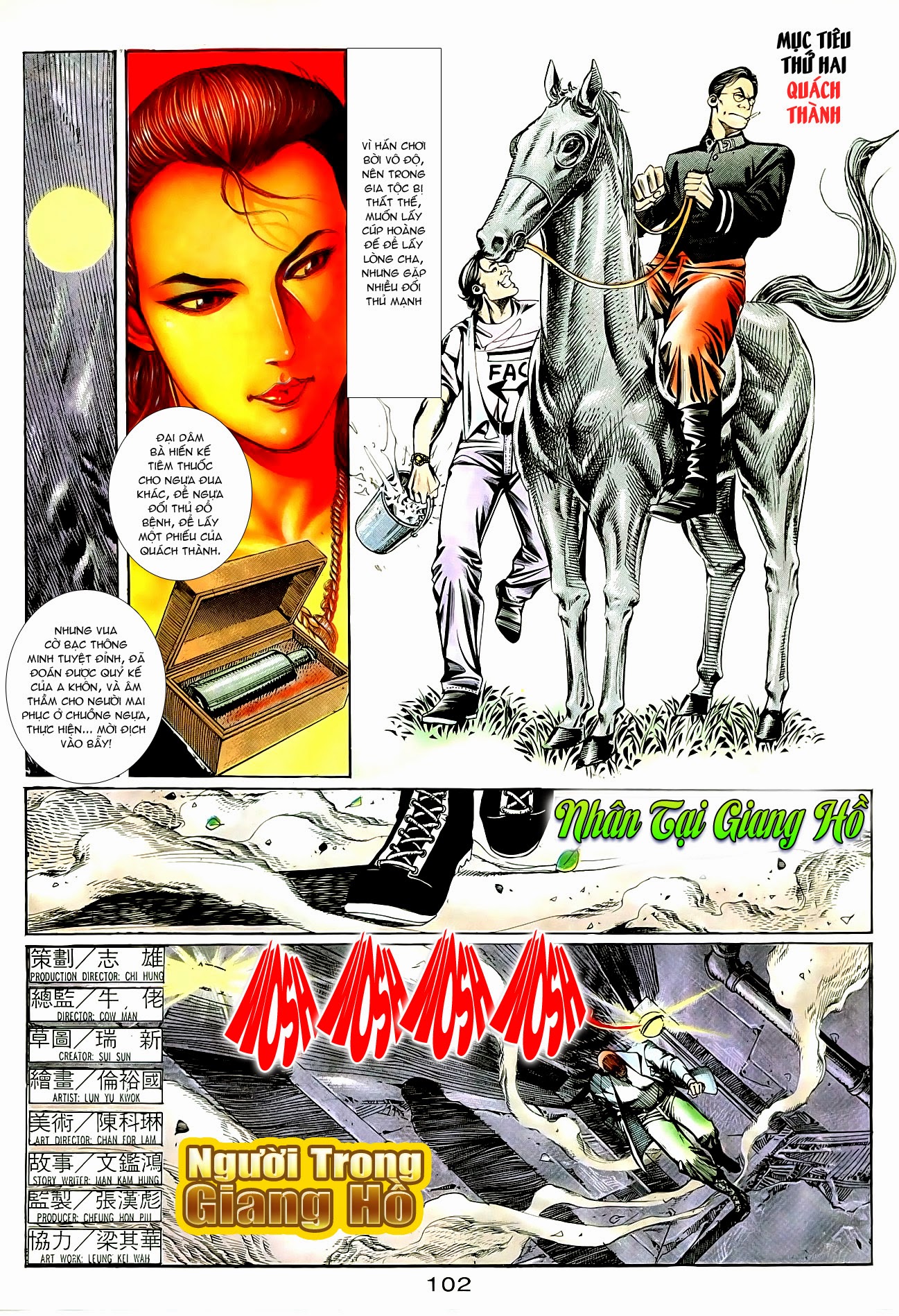 Người Trong Giang Hồ chap 95 - Trang 3