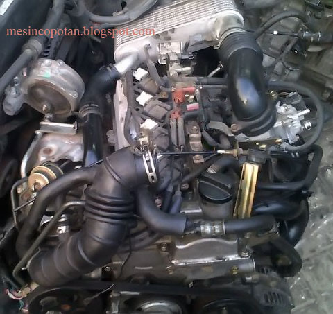 Avanza Turbo Kit: Menggali Potensi Mesin yang Terpendam