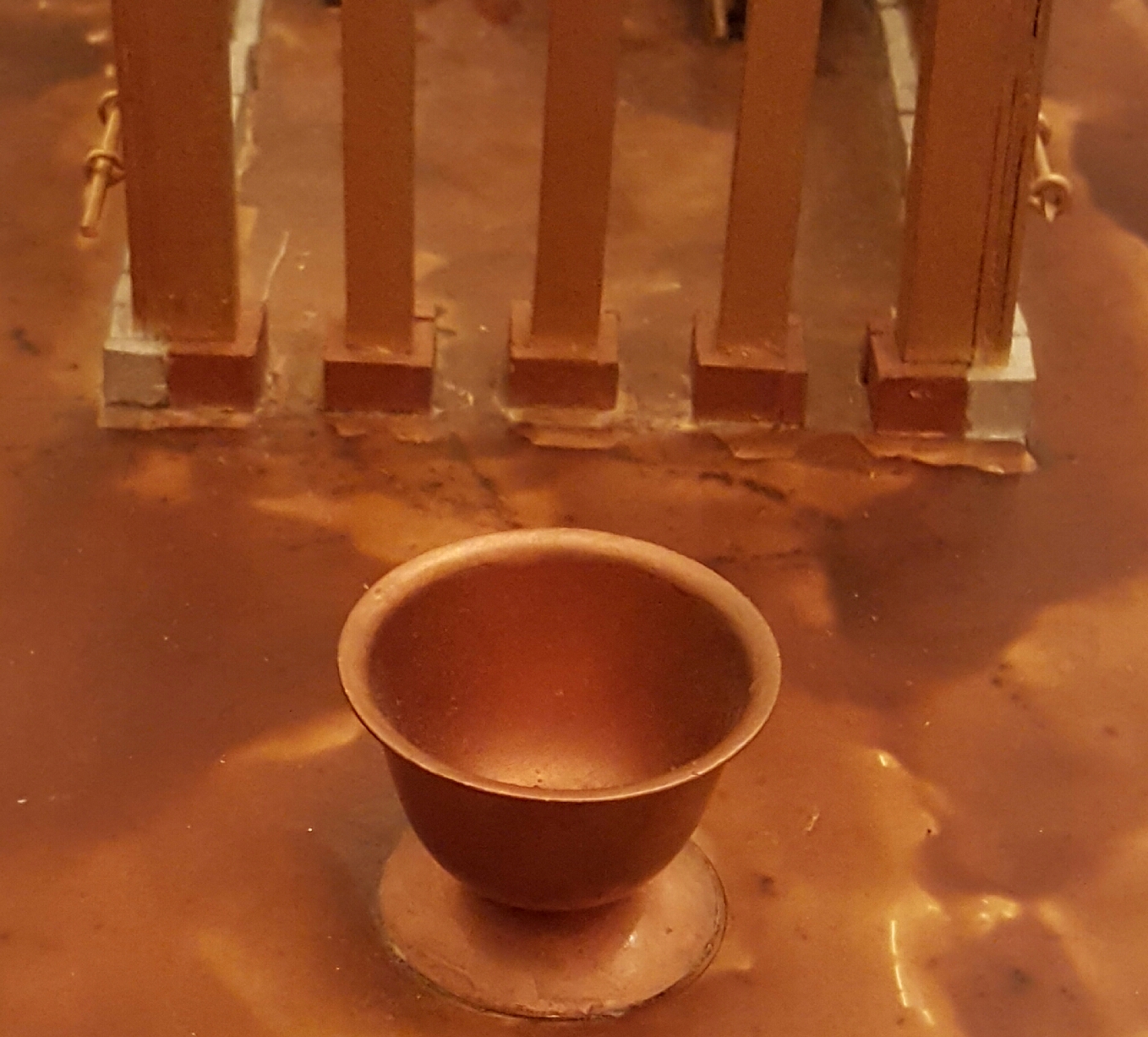 Gluten Free & God Seeking Taking a Closer Look at the Tabernacle in Exodus 27 & Exodus 30