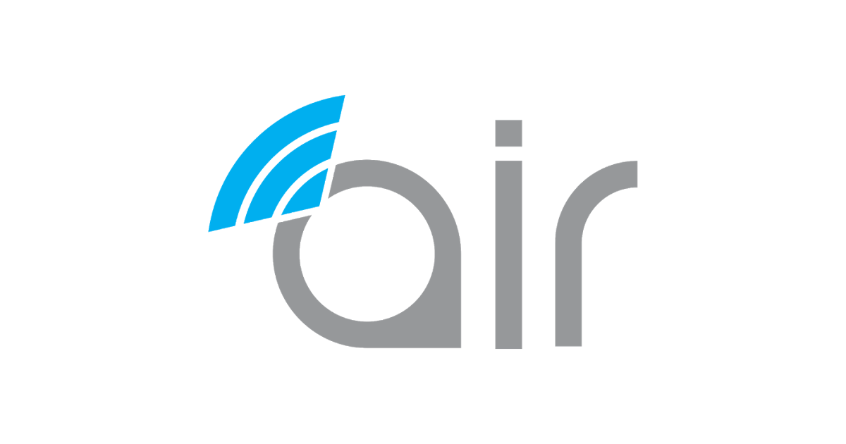 Air Company Logo png Design Agency Islamabad