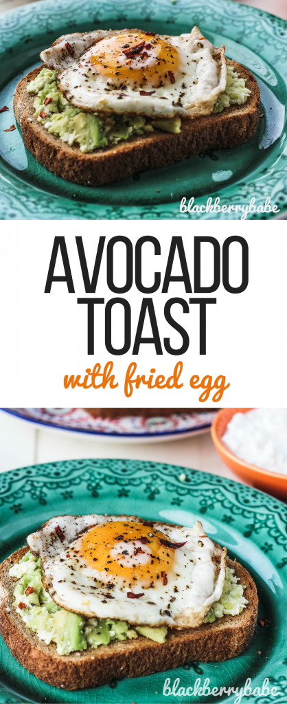 AVOCADO TOAST WITH EGG RECIPE AVOCADO TOAST WITH EGG RECIPE