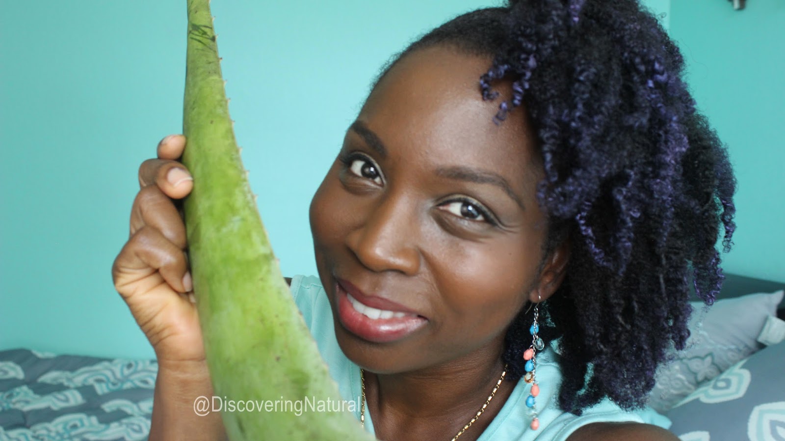 Pros and Cons of Using Aloe Vera on Natural Hair - African Naturalistas