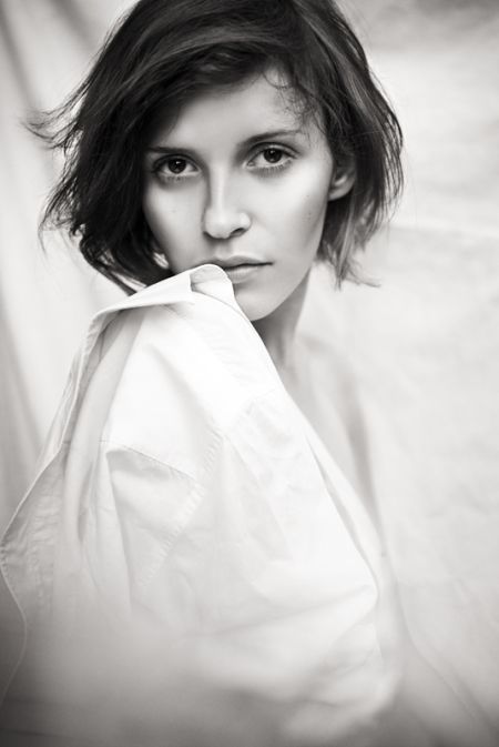 Evgenia Karica Ryzhkova elle-cannelle deviantart fotografia retratos mulheres