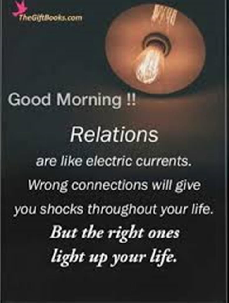good morning messages for special someone