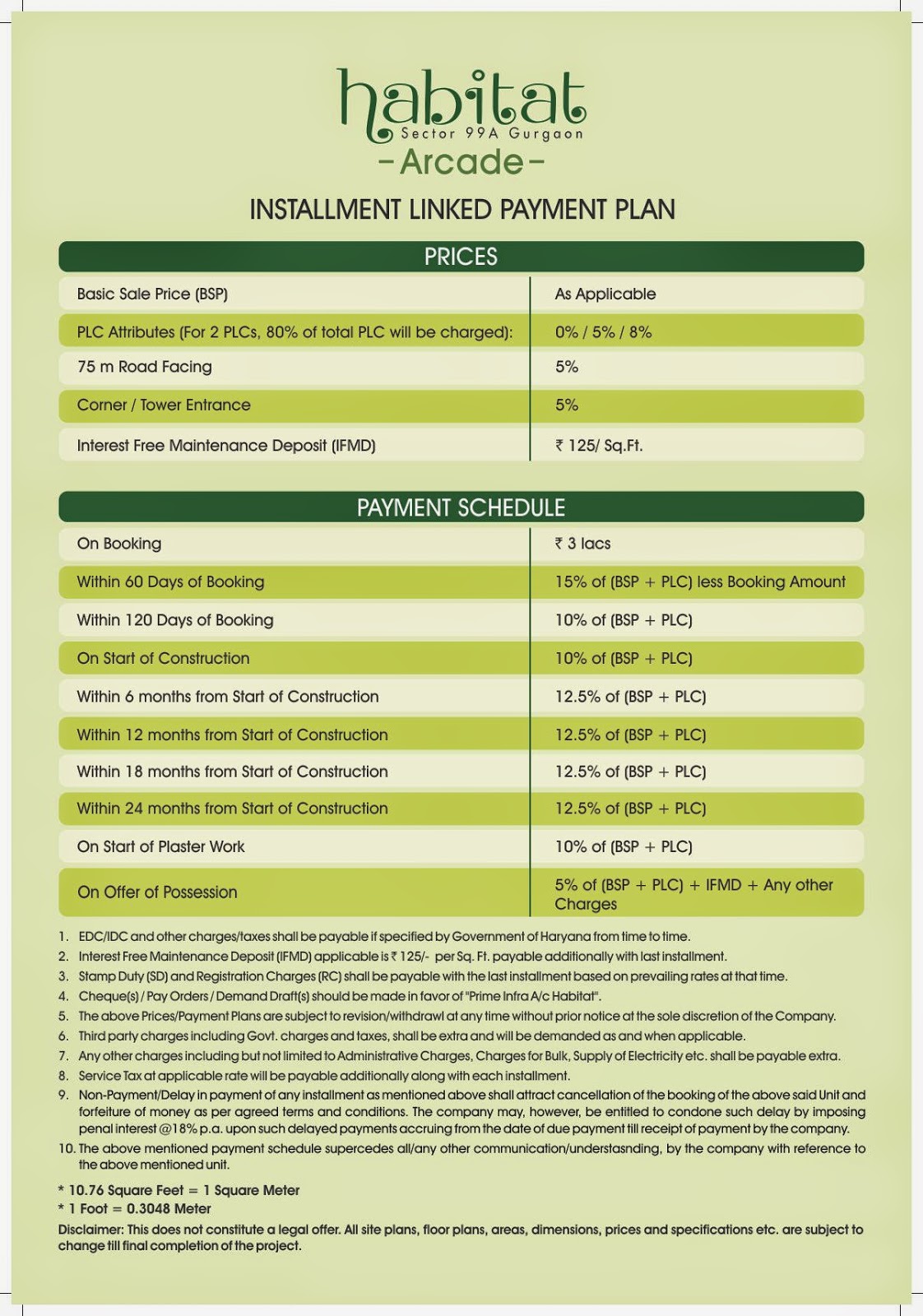 Installment Plan